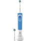 Braun VITALITY PLUS CR Oral-B Cross Action Electric Toothbrush - Blue